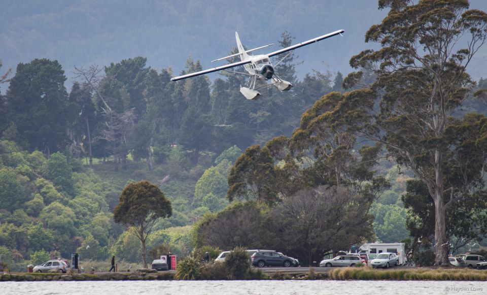 Rotorua: Scenic Flight Over Mt Tarawera & Waimangu Valley - Inclusions and Highlights