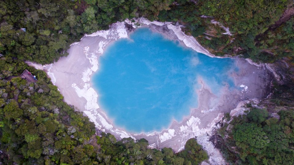 Rotorua: Scenic Flight Over Mt Tarawera & Waimangu Valley - Frequently Asked Questions