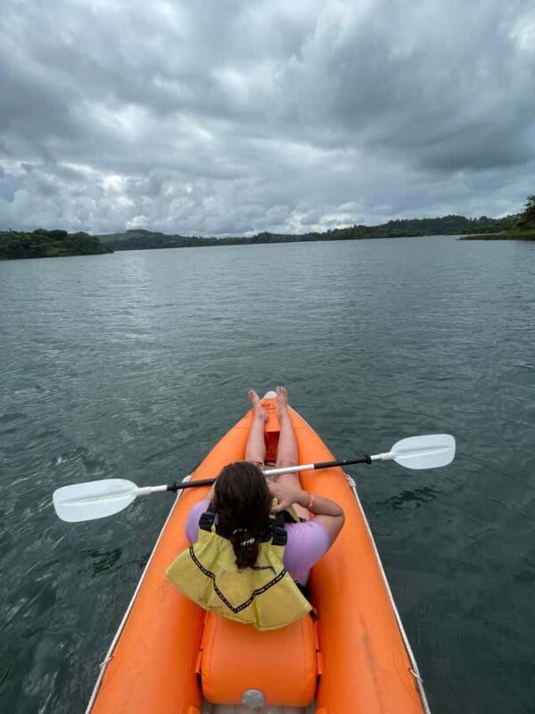 Rotorua: Secret adventure kayaking to natural hot springs - FAQ