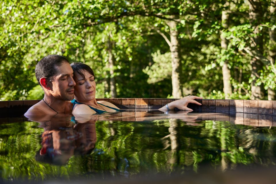 Rotorua: Secret Spot Hot Tubs - Key Points