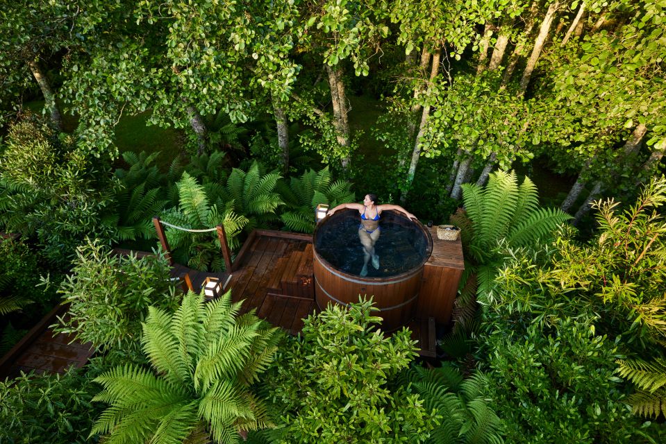 Rotorua: Secret Spot Hot Tubs - Pricing and Duration