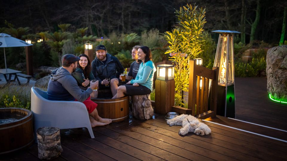 Rotorua: Secret Spot Hot Tubs - Experience Highlights