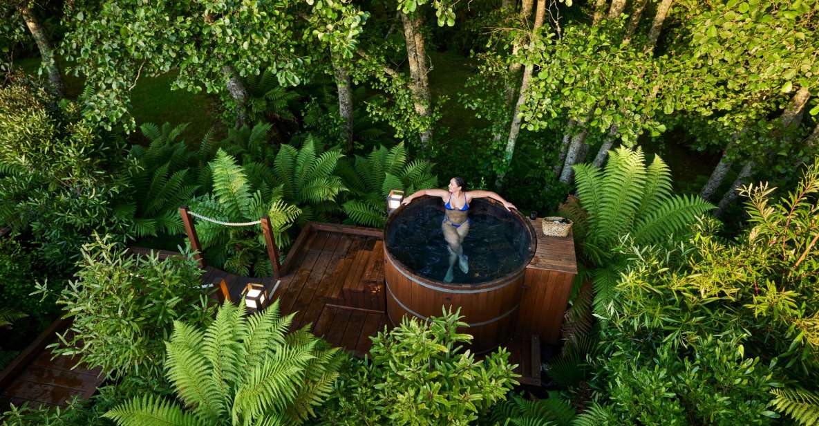 Rotorua: Secret Spot Hot Tubs - Customer Reviews and Ratings