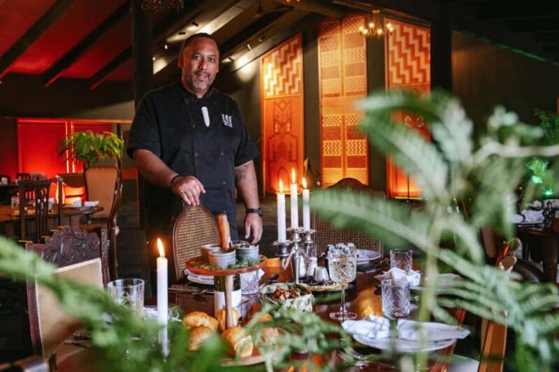 Rotorua: Te Pa Tu Mori Cultural Experience with Dinner - Key Points: