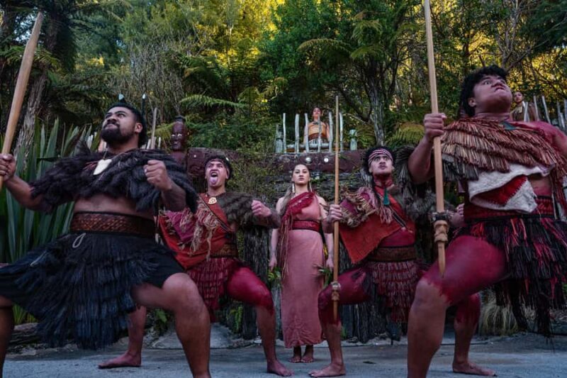 Rotorua: Te Pa Tu Mori Cultural Experience with Dinner - Authenticity and Respectfulness