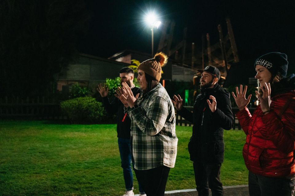 Rotorua: Te Puia Geyser Night Walking Tour - Price and Duration