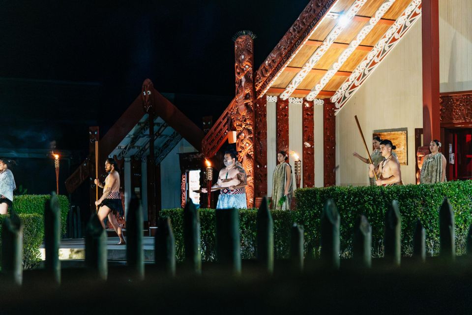 Rotorua: Te Puia Geyser Night Walking Tour - Language and Accessibility