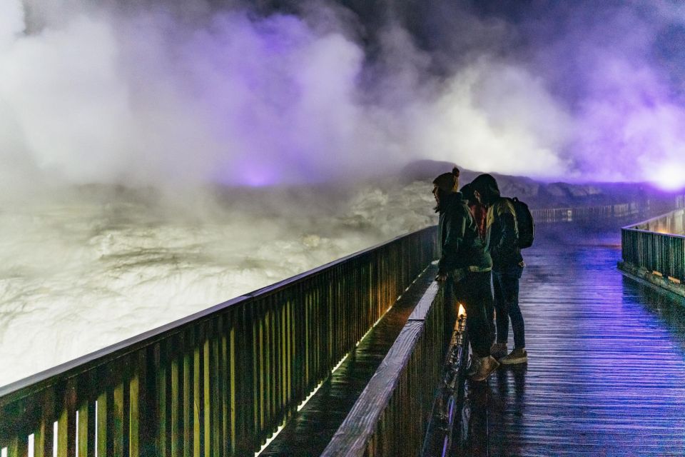 Rotorua: Te Puia Geyser Night Walking Tour - Booking Information