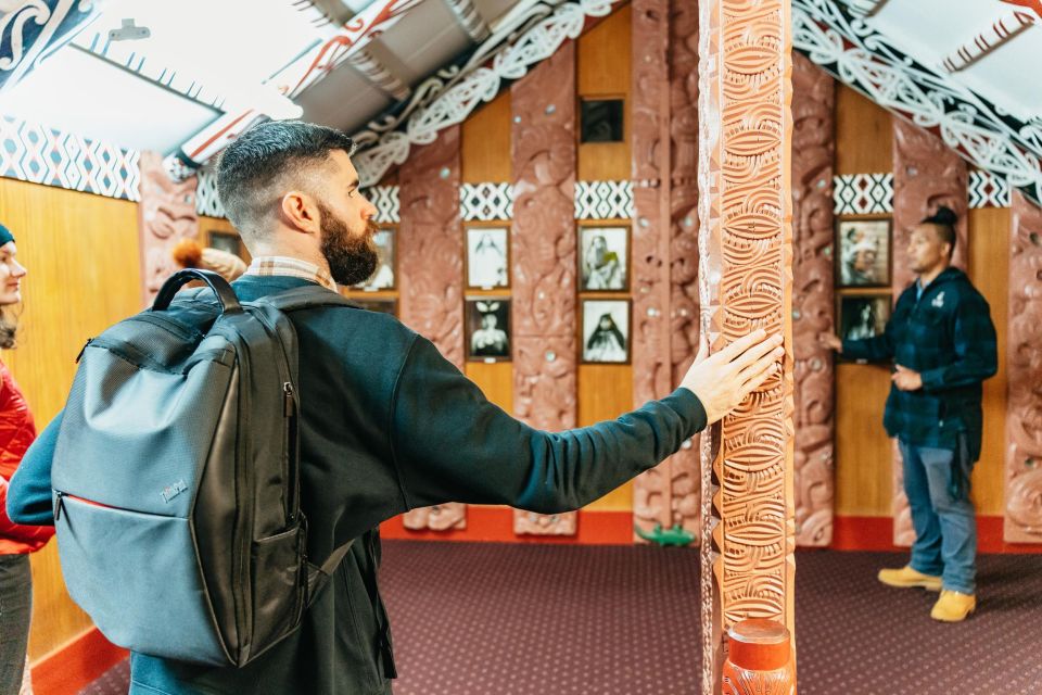 Rotorua: Te Puia Geyser Night Walking Tour - Frequently Asked Questions