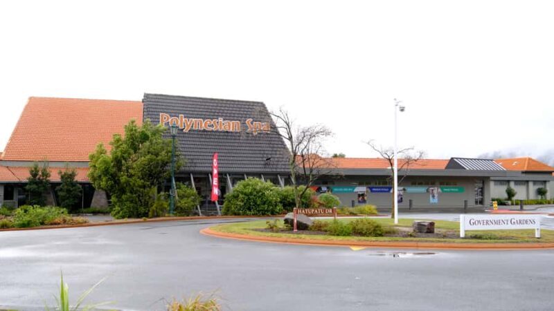 Rotorua: Te Puia Maori Village and Rejuvenation Tour - An Introduction to the Experience