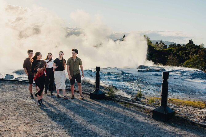 Rotorua: Te R Guided Experience + Haka - The Value of This Tour  