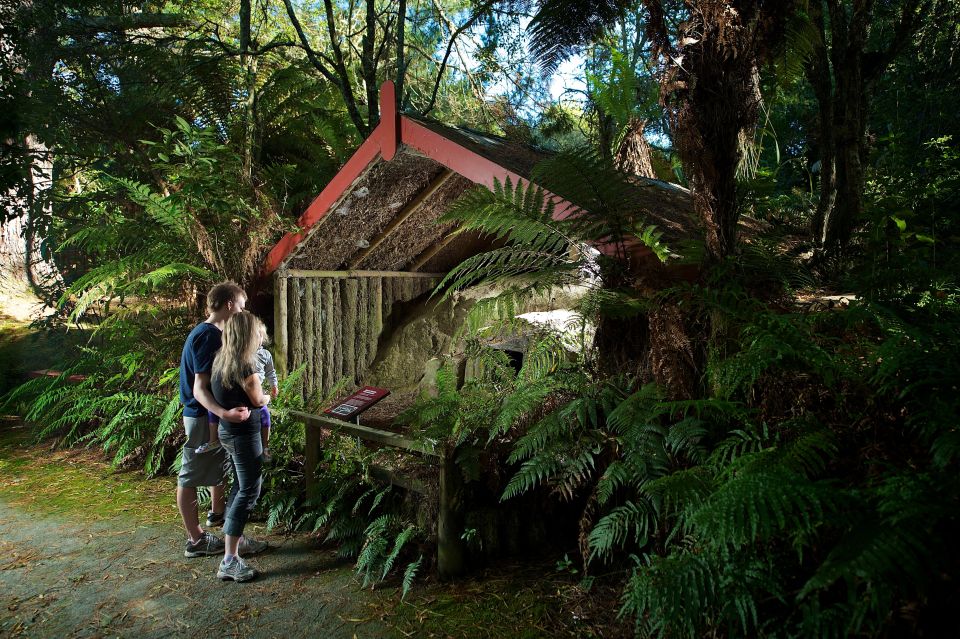 Rotorua: The Buried Village of Te Wairoa - Experience Highlights
