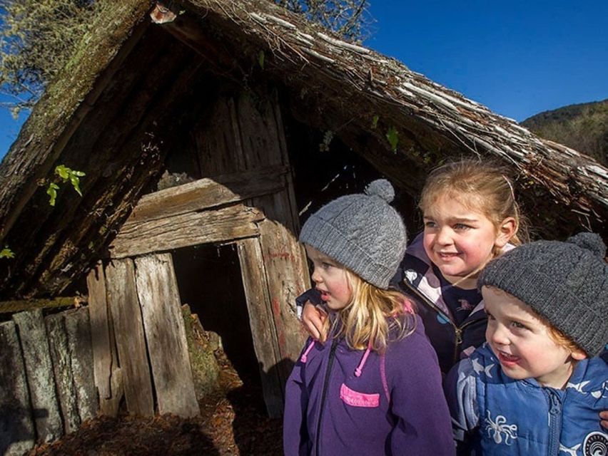 Rotorua: The Buried Village of Te Wairoa - Full Description