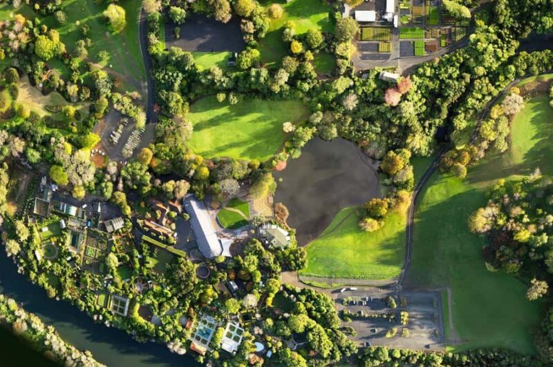 Rotorua: to Auckland via WaiOTapu, Taupo & Hamilton Gardens - Exploring Wai-O-Tapu: Geothermal Wonderland