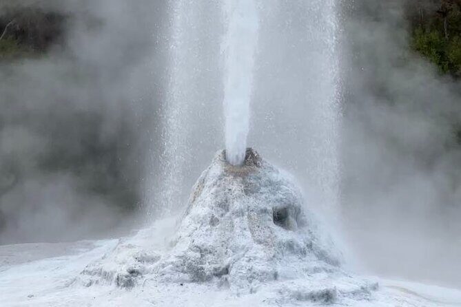 Rotorua to Wai-o-Tapu Thermal Wonderland Shuttle - Discovering Rotorua’s Geothermal Wonders with Ease