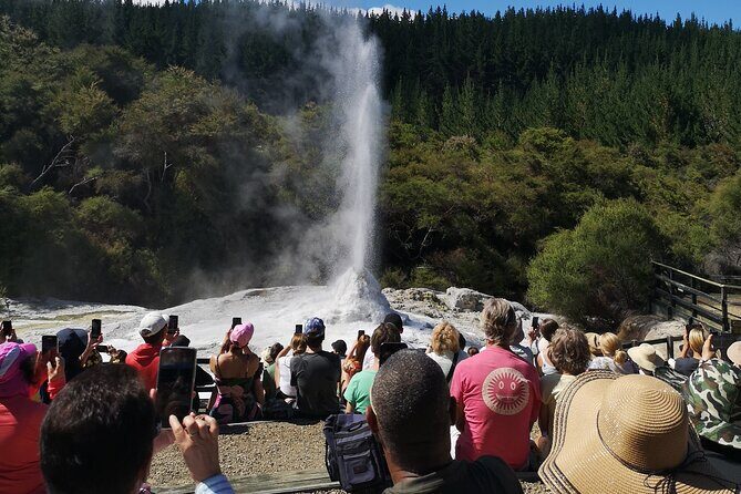 Rotorua to Wai-o-Tapu Thermal Wonderland Shuttle - Price and Value Analysis