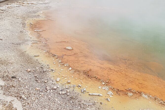 Rotorua to Wai-o-Tapu Thermal Wonderland Shuttle - FAQs