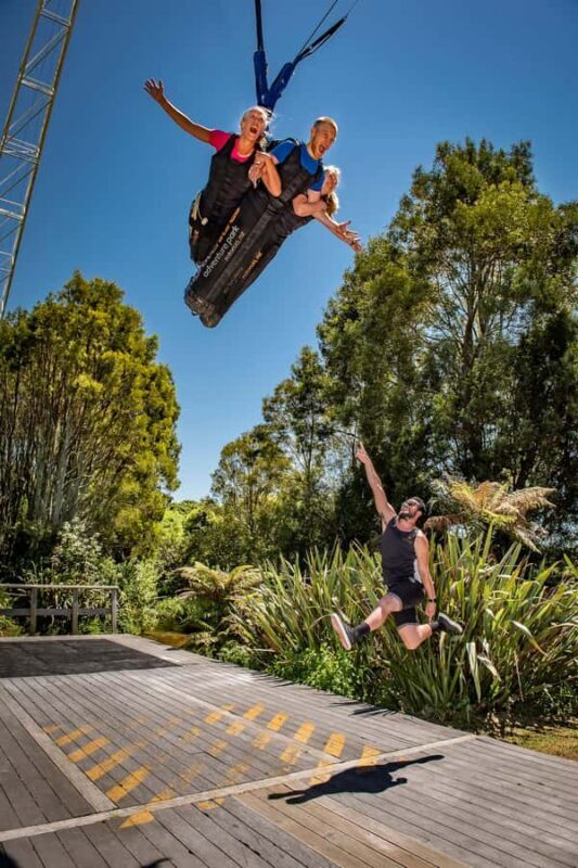 Rotorua: Velocity Valley - Four Ride Pass - Key Points