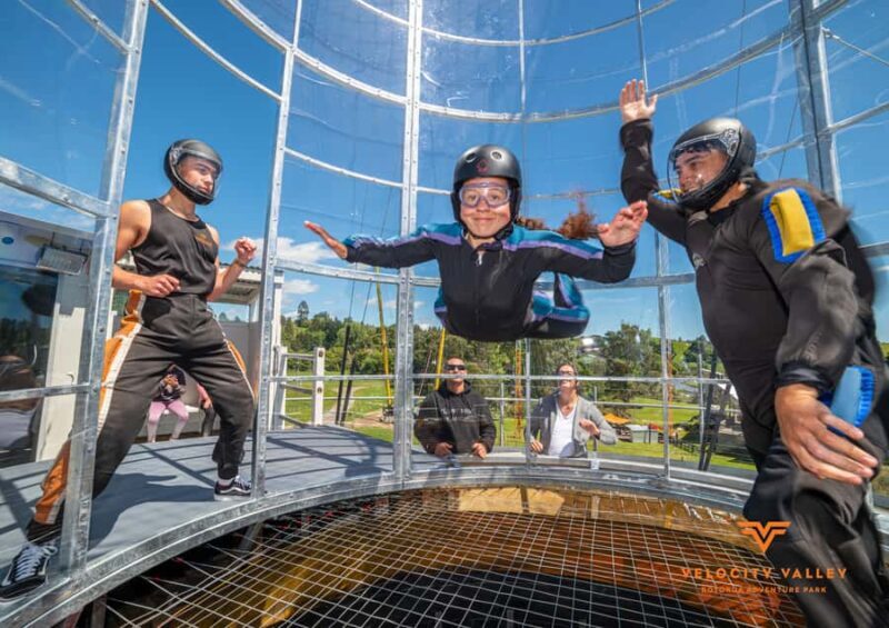 Rotorua: Velocity Valley - Four Ride Pass - Authenticity and Overall Experience