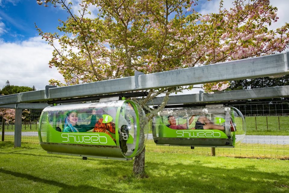 Rotorua: Velocity Valley - Pick One Pass - Full Description