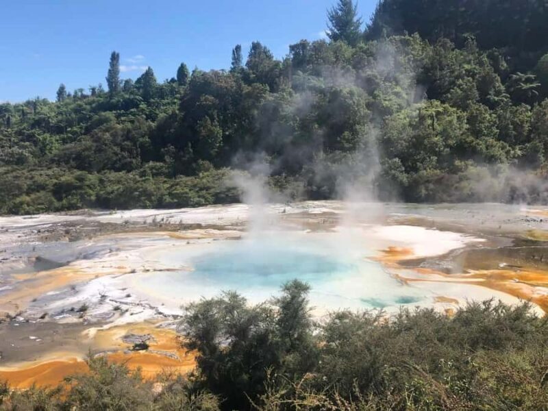 Rotorua: Volcano Landing and Geothermal Park Helicopter Tour - Final Thoughts
