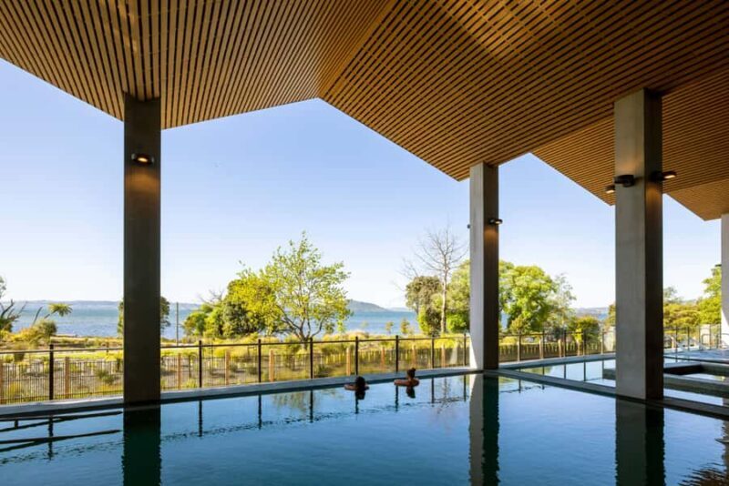 Rotorua: Wai Ariki Hot Springs & Spa 1hr Restorative Bathing - A Well-Designed Itinerary for Mind, Body, and Spirit