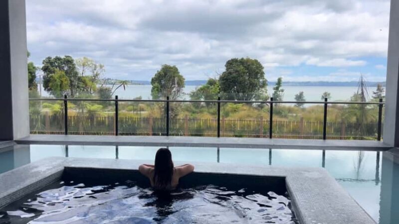 Rotorua: Wai Ariki Hot Springs & Spa 1hr Restorative Bathing - FAQs