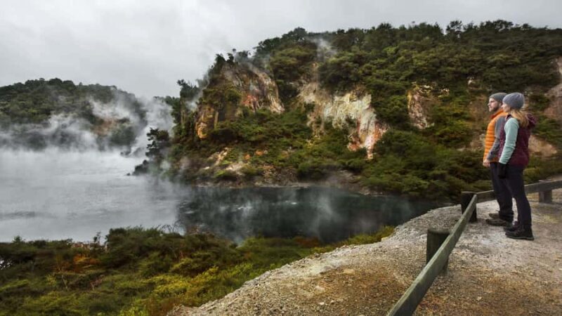 Rotorua: Waimangu Volcanic Valley Entry Ticket - The Practical Side: Timing, Cost, and Comfort