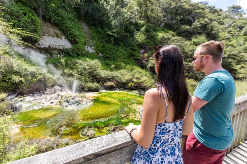 Rotorua: Waimangu Volcanic Valley Entry Ticket - Authenticity and Value