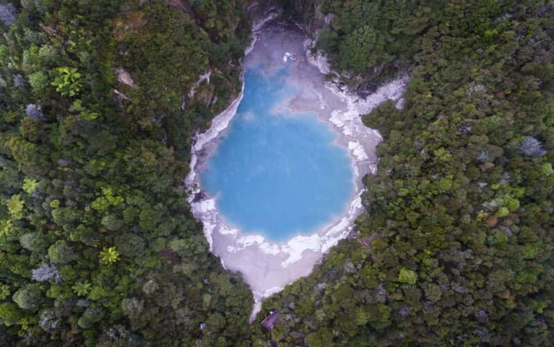 Rotorua: Waimangu Volcanic Valley Entry Ticket - Who Should Visit?