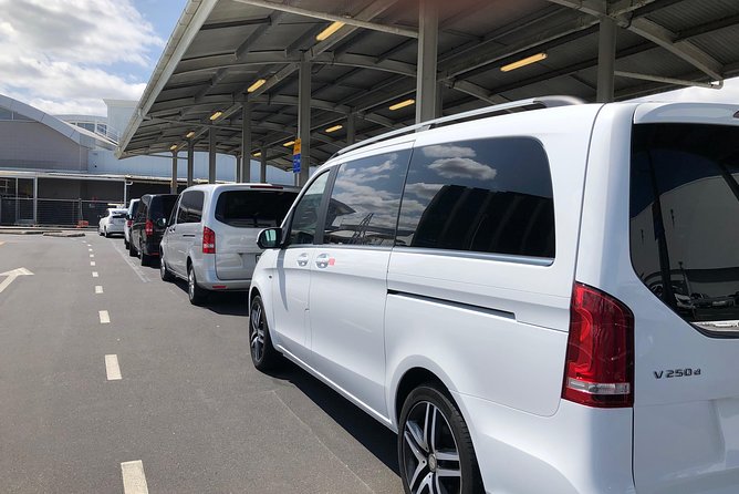 Rotorua & Waitomo Caves Day Tours From Auckland - Pickup and Drop-off Details