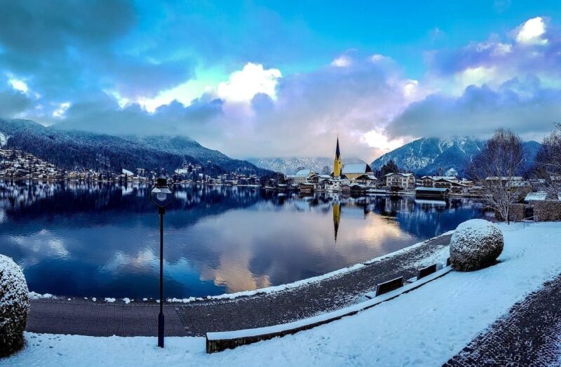 Rottach-Egern: Private Guided Walking Tour - Local Insights