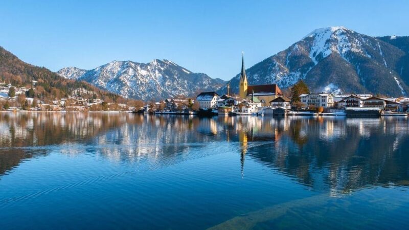 Rottach-Egern: Private Guided Walking Tour - Tour Customization
