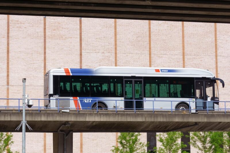 Rotterdam: 1-day RET Public Transport Ticket - Good To Know