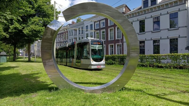 Rotterdam: 1-day RET Public Transport Ticket - Travel Experience and Flexibility