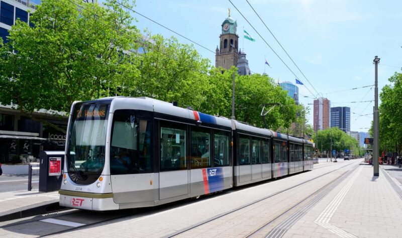 Rotterdam: 1-day RET Public Transport Ticket - Customer Feedback