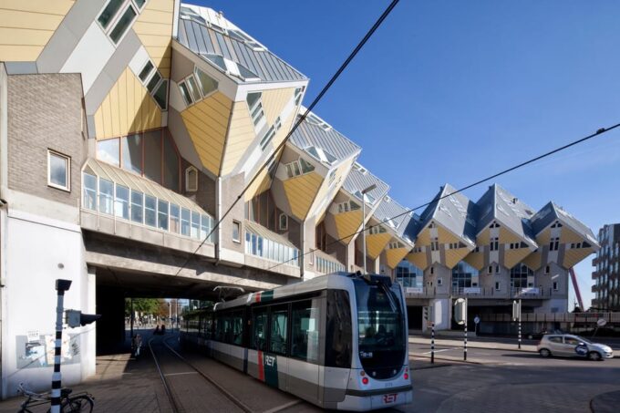 Rotterdam: 1-day RET Public Transport Ticket - Exploring Rotterdam With Your Ticket