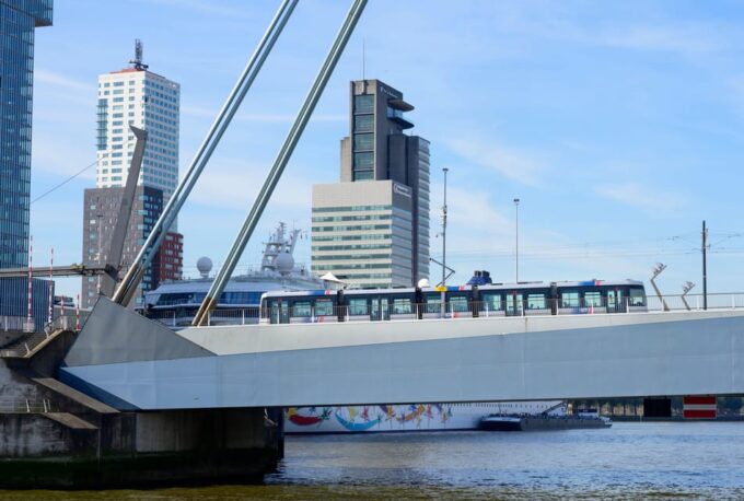 Rotterdam: 1-day RET Public Transport Ticket - The Sum Up