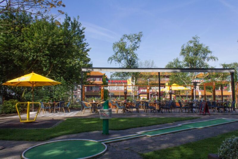 Rotterdam: 18-Hole Mini-Golf Game - Course Details