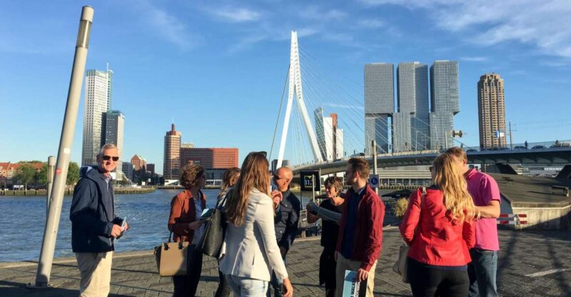 Rotterdam 2-Hour Grand Walking Tour - Booking Information