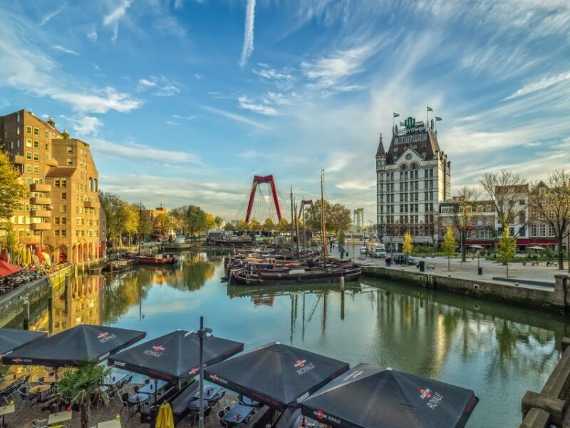 Rotterdam: 2-Hour Guided Walking Tour - Good To Know