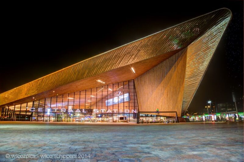 Rotterdam: 2-Hour Guided Walking Tour - Key Highlights to Expect