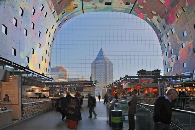 Rotterdam: 2-Hour Guided Walking Tour - What to Bring and Wear