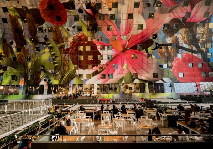 Rotterdam: 2-Hour Guided Walking Tour - Frequently Asked Questions