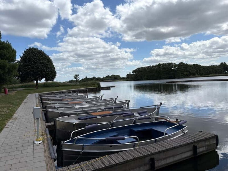 Rotterdam: 4 Hour Electric Sloop Cruise with Wine and Snacks - Discovering the Peaceful Waters Near Rotterdam