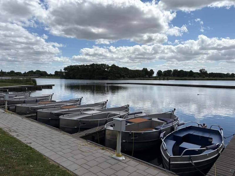 Rotterdam: 4 Hour Electric Sloop Cruise with Wine and Snacks - In-Depth Review: What Makes This Experience Stand Out?