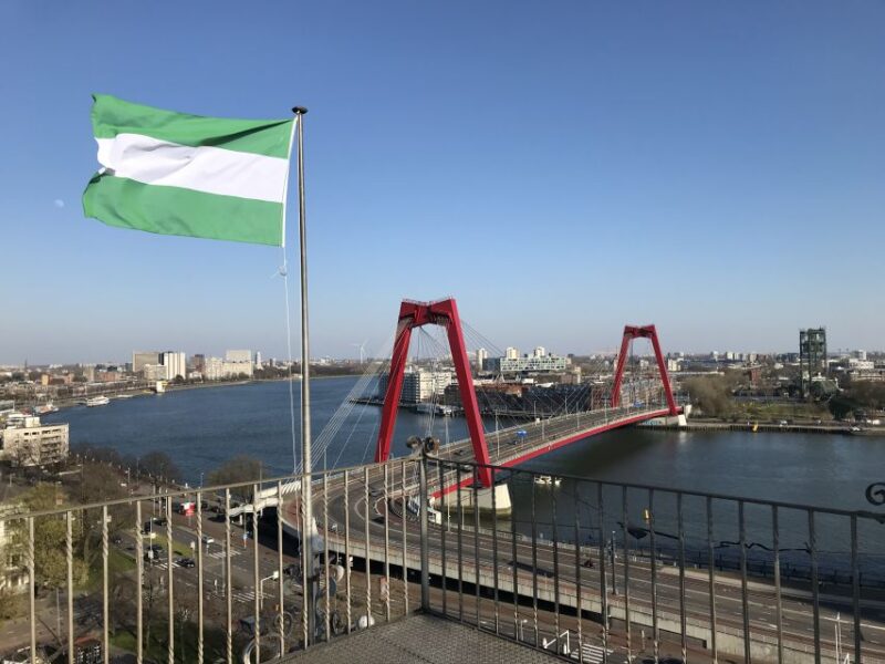 Rotterdam: Architecture Highlights Tour Including the Depot - Customer Reviews and Ratings