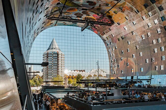 Rotterdam: Art, History and Architecture Self-Guided Audio Tour - Why Consider This Tour?