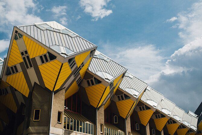 Rotterdam: Art, History and Architecture Self-Guided Audio Tour - Practical Aspects and What They Mean for You