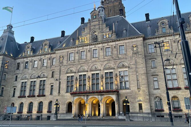 Rotterdam: Art, History and Architecture Self-Guided Audio Tour - Who Would Love This Tour?